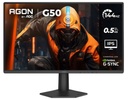Monitor Gamer AOC 24G50F LCD 23.8", 1920x1080 Full HD, 144Hz, HDMI/DisplayPort, Negro