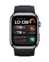 Huawei watch d2 negro, pantalla tactil 1.82 amoled, colores negro. peso 40g