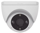 Ezviz Cámara de Seguridad IP Smart WiFi Domo IR para Interiores/Exteriores H4, Alámbrico/Inalámbrico, 2304 x 1296 Pixeles, Día/Noche