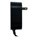 Cargador para laptop computadora portatil 12 vcc a 2 a adaptador de corriente ca