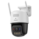 Imou Cámara de Seguridad IP Smart WiFi PTZ IR para Exteriores IPC-U7LN-6V0NE, Alámbrico/Inalámbrico, 3200 x 1800 Pixeles, Día/Noche