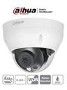 Camara ip domo ipc-hdpw1431r1-s4 ip domo de 4 megapixeles/ lente de 2.8mm/ ir de 30 mts/ h.265/ wdr real/ ip67/ poe/ 3d dnr/ hlc