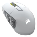 Mouse optico corsair ch-9314011-ww scimitar elite wireless blanco
