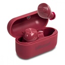 Billboard Audífonos Intrauriculares con Micrófono Soul Track, Inalámbrico, Bluetooth, Cancelación de Ruido, Morado