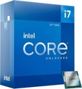 Procesador Intel Core i7-12700K con Intel UHD Graphics 770, LGA 1700, 5GHz, 12 Núcleos, 25MB Caché, No incluye Disipador