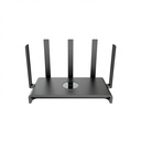 Router Ruijie Gigabit Ethernet de Banda Dual RG-EW3000GX Pro con Wi-Fi Mesh Wi-Fi 6, Inalámbrico, 3000 Mbit/s, 3x RJ-45, 2.4/5GHz, 5 Antenas Externas