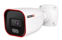 Camara bala ahd 2 mp full color ahd/tvi/vci - 1000 tvl cvbs