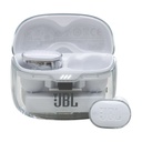 JBL Audífonos Intrauriculares con Micrófono Tune Buds 2, Inalámbrico, Bluetooth, Cancelación de Ruido, Blanco
