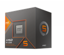 Procesador AMD Ryzen 5 8600G con AMD Radeon Graphics, Socket AM5, 5GHz, 6 Núcleos, 16MB Caché - Incluye Disipador