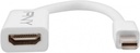 PNY Adaptador Mini DisplayPort Macho - HDMI Hembra