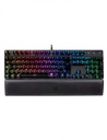 Teclado Gamer Balam Rush Dominate KG980 RGB Switch Optomecánico Blue Alámbrico Español