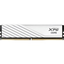 Memoria ram xpg lancer blade ddr5, 6000mhz, 16gb, cl48, xmp/expo, blanco