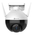 Ezviz Cámara de Seguridad IP Smart WiFi Domo IR para Exteriores C8C, Alámbrico/Inalámbrico, 1920x1080 Full HD, Día/Noche