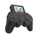 Consola getttech portatil lcd 24." 520 juegos instalados bocina integrada negro ggh-ch24g-01