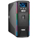 No Break Gamer Tripp Lite by Eaton SMART1200PSGLCD Línea Interactiva, 750W, 1200VA, Entrada 120V, Salida 120V, 10 Contactos
