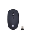Mouse Inalámbrico TechZone TZACMOI38, 1600DPI, Color Negro