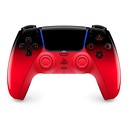 Control inalámbrico playstation dualsense techno red