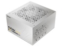 Fuente De Poder Antec GSK850 White, 850w, 80 Gold Full Modular, ATX 3.1, Pcie 5.1, Blanco