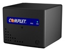Regulador Complet RPLUS 1300, 650W, 1300VA, Entrada 100/140V, Salida 120V, 8 Salidas