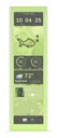 Pantalla tactil lcd hyte acc-hyte-lk-y7tti-mm y70 touch infinity display upgrade verde