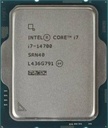 Procesador intel core i7-14700 s-1700 14a gen hasta 5.4 ghz
