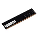 Memoria ram quaroni udimm ddr4 8gb 3200 mhz cl22 288pin 1.2v