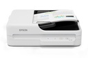 Escáner plano epson ds-1730 con alimentador automático de documentos (adf)