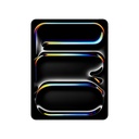 Ipad pro 13 chip m5 wi-fi 256gb negro espacial