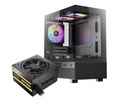 Gabinete PC Antec Cx200m Rbg Elite | Mini Tower ATX