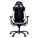 Vertagear Silla Gamer VG-S5800, hasta 115kg, Negro/Blanco