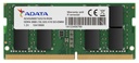 Memoria adata sodimm ddr4 8gb pc4-21300 2666mhz cl19 260pin 1.2v laptop