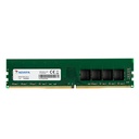 Memoria adata udimm ddr4 8gb pc4-25600 3200mhz cl22 288pin 1.2v pc (ad4u32008g22-sgn)