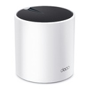 Router TP-Link de Banda Dual Deco X55 AX3000 con Wi-Fi Mesh, 2402 Mbit/s, 3x RJ-45, 2.4/5GHz, 4 Antenas Internas