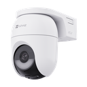 Ezviz Cámara de Seguridad IP Smart WiFi PTZ IR para Interiores/Exteriores CB8 Lite, Inalámbrico, 2560 x 1440 Pixeles, Día/Noche