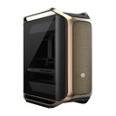 Gabinete Cooler Master COSMOS ALPHA Gold / Full Tower / E-ATX / Vidrio Templado / USB-C / C700-GGNN-S00