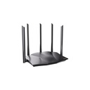 Router Tenda Gigabit Ethernet TX12 Pro AX3000 Wi-Fi 6, Inalámbrico, 2402 Mbit/s, 3x RJ-45, 2.4/5GHz, 5 Externas 6dBi