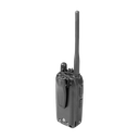 Radio portátil marino vhf / sumergible ip67 / luz activada por agua / nrc reducción de ruido / dual-watch / 5w / fm (f3e)