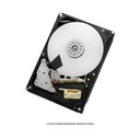 Disco Duro Western Digital 2TB, 3.5", 5400 RPM, SATA III (6.0 Gb/s), DDSAPWDI2TB54