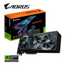 Tarjeta de Video Gigabyte NVIDIA AORUS GeForce RTX 5070 MASTER / 12GB / 192-bit GDDR7 / PCI Express x16 5.0 / GV-N5070AORUS M-12GD