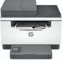 Multifuncional HP LaserJet M236sdw, Blanco y Negro, Láser, Inalámbrico, Print/Copy/Scan