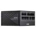 Fuente de Poder XPG CORE REACTOR II VE / 750W / 80+ Gold / Modular / 24-pin ATX / 120mm / COREREACTORIIVE750G-BKCUS
