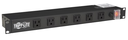 Tripp Lite by Eaton PDU para Rack 1U RS-1215-RA, 120V, 15A, 12 Contactos
