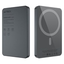 Cargador Portátil Acteck Power Bank Energon GO Slim Pro PM50, 5000mAh, Gris