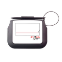Evolis Digitalizador de Firmas Sig100 Lite, 4", Negro/Blanco