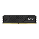 Memoria Ram Xpg Gammix D35, 8gb, Ddr4, Pc4-25600, 3200 Mhz, Negro