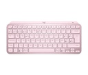 Teclado Logitech Mx Keys Mini Inalámbrico RF Wireless/Bluetooth Español