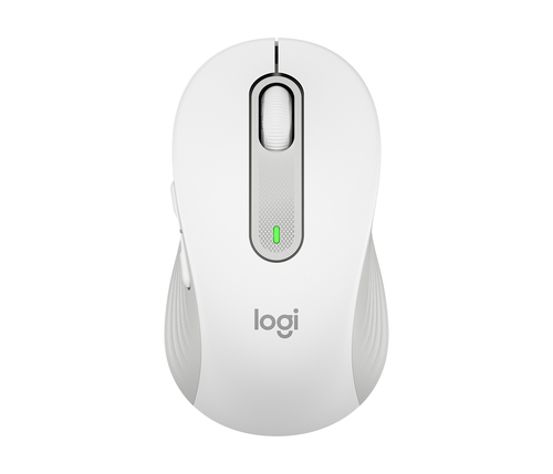Mouse Logitech Óptico M650 Inalámbrico Bluetooth 2000 DPI