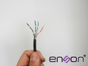 Bobina De Cable Enson Cat5e UTP 305 Metros