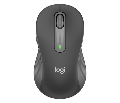 Mouse Logitech Óptico SIGNATURE M650 Grande Inalámbrico USB
