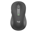 Mouse Logitech Óptico SIGNATURE M650 Grande Inalámbrico USB